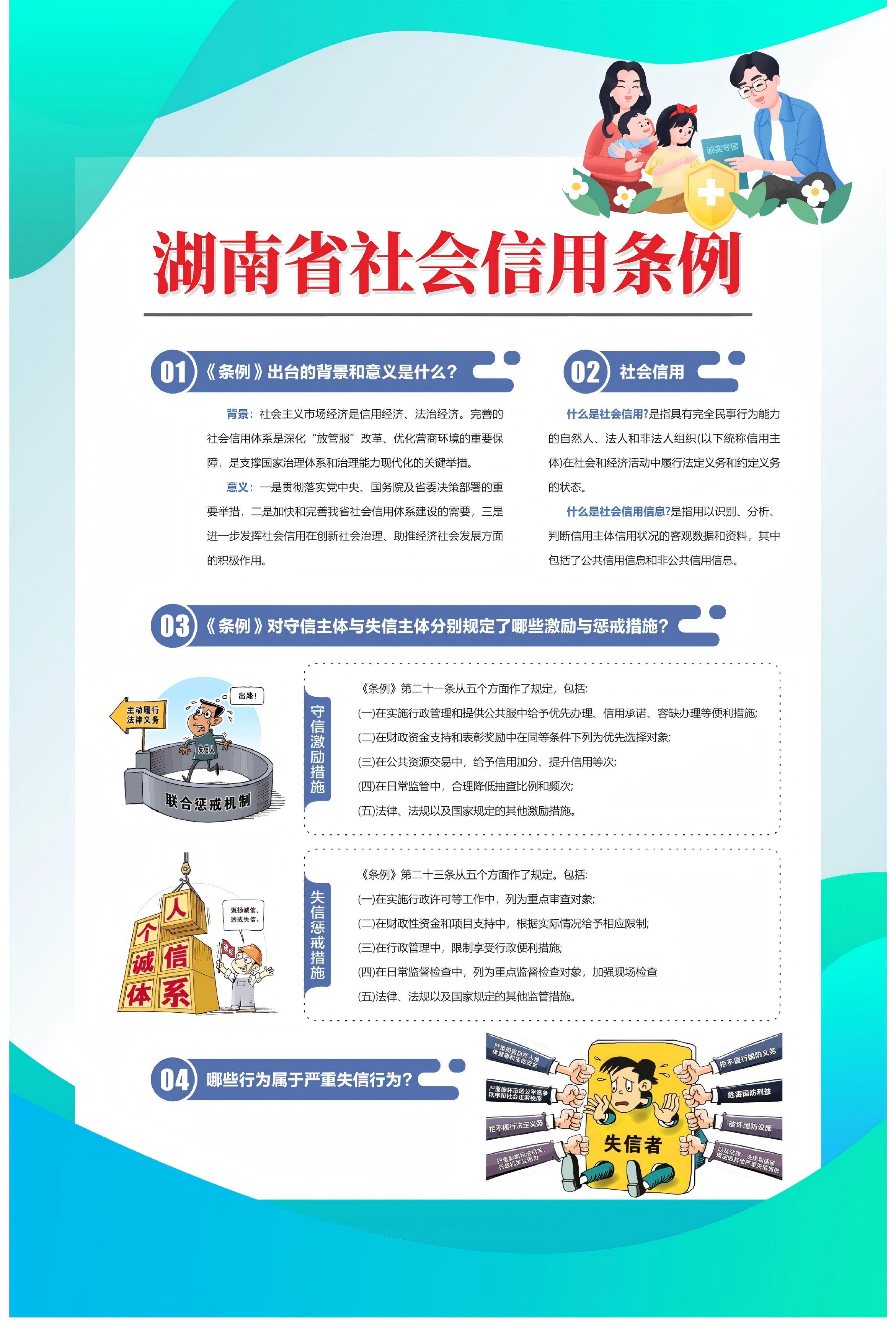 湖南省社會信用條例宣傳海報(bào)_01(1).png
